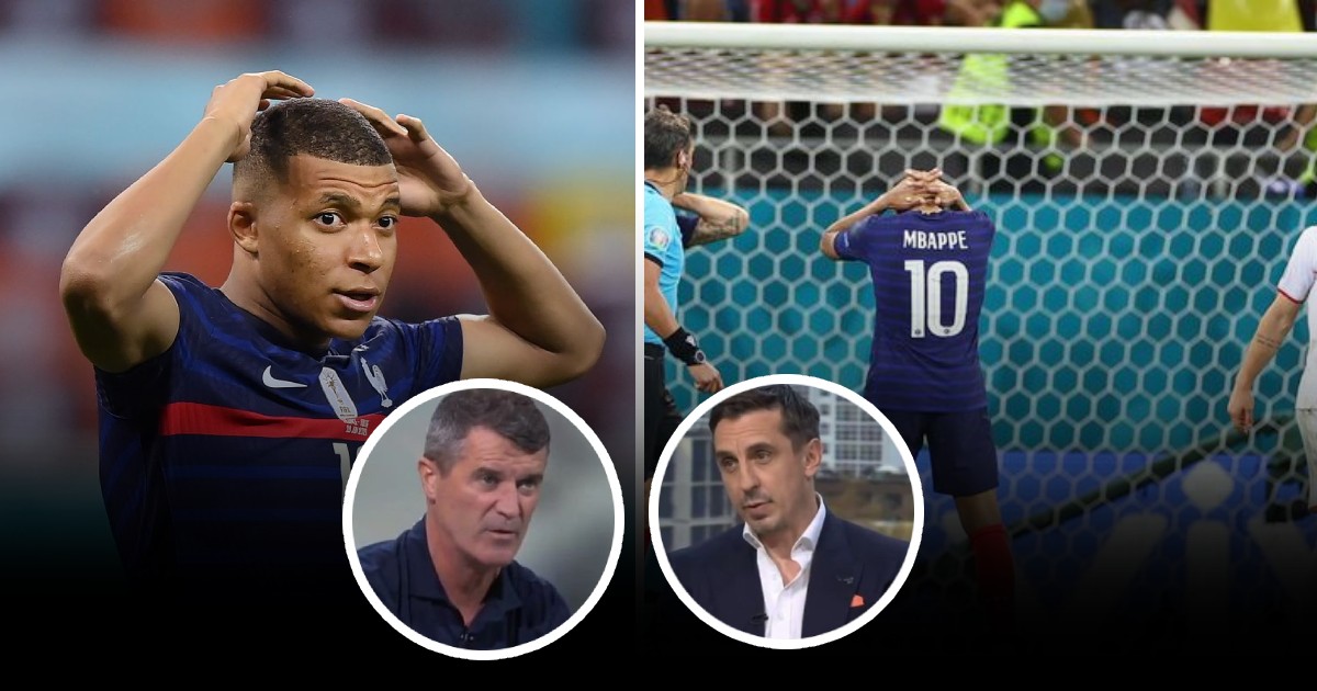 पेनाल्टीमा चुकेसंगै एम्बाप्पे र फ्रान्सको हार बारे के भन्छन फुटबल विज्ञहरु ?