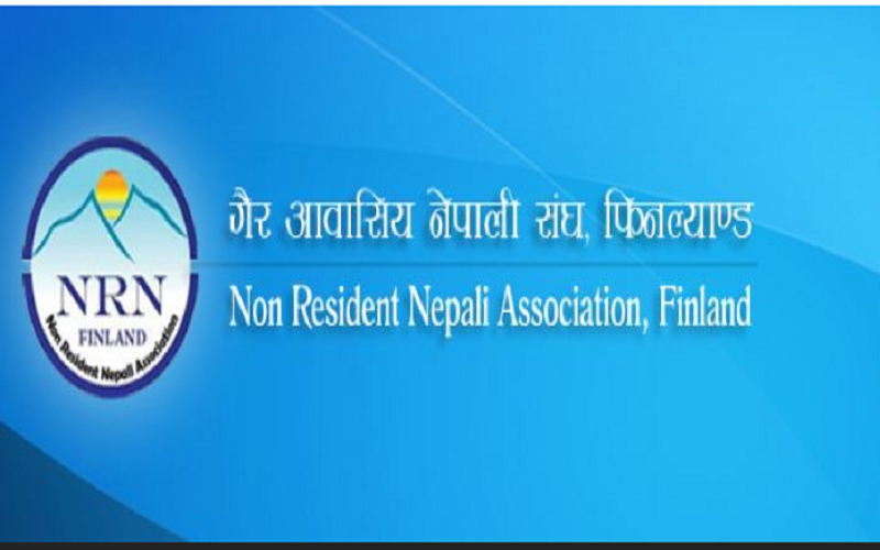 एनआरएनए फिनल्याण्डको अध्यक्षमा शेखर आचार्य निर्विरोध