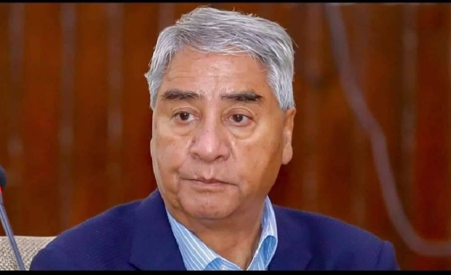 भदौं १६ गते नै महाधिवेशन गर्नैैे पर्छ : सभापति देउवा