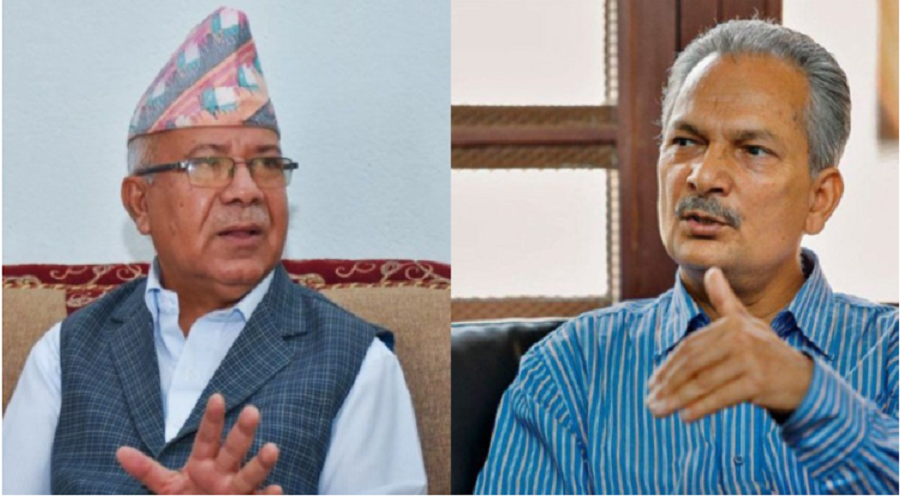 सरकारी वकिलको रोहबरमा नेपाल र भट्टराईको बयान लिइने