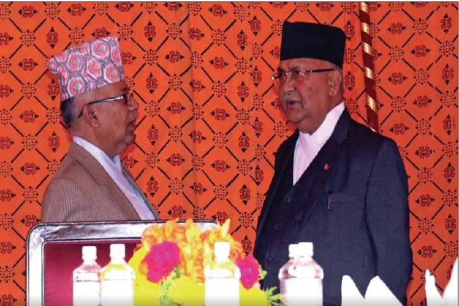 किन गर्दै छन माधब नेपाल अटेरि ???