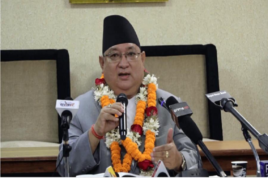 गठबन्धनमा विवाद : थाहै नदिई मन्त्री बनाइयो