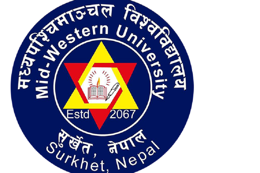 मध्‍यपश्चिम विश्वविद्यालयका उपकुलपतिले भने : म जीवितै छु