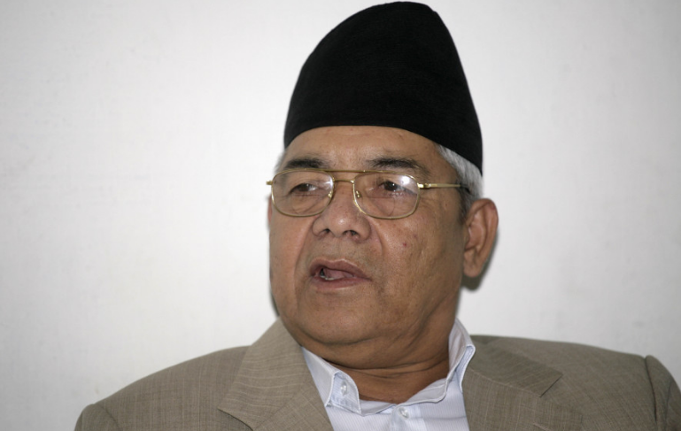 समाजवाद ल्याउन सकिँदैन भने मलाई मृत्युदण्ड दिइयोस् :बामदेब गौतम