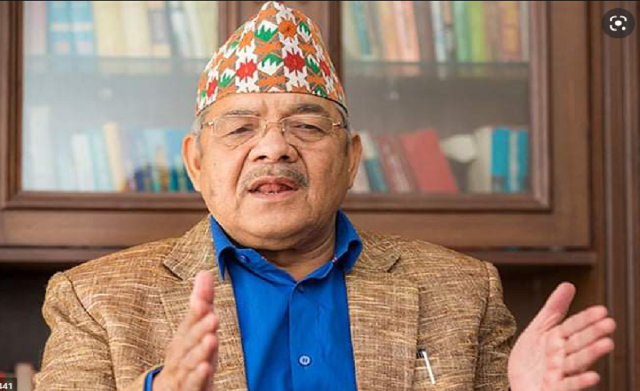 बामदेव पनी आउँने गर्छन बिच्च- बिचमा  ..
