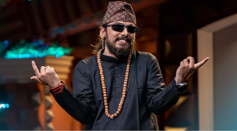 भरतमणी पहिले देखी नै पारस शाहको फ्यान !