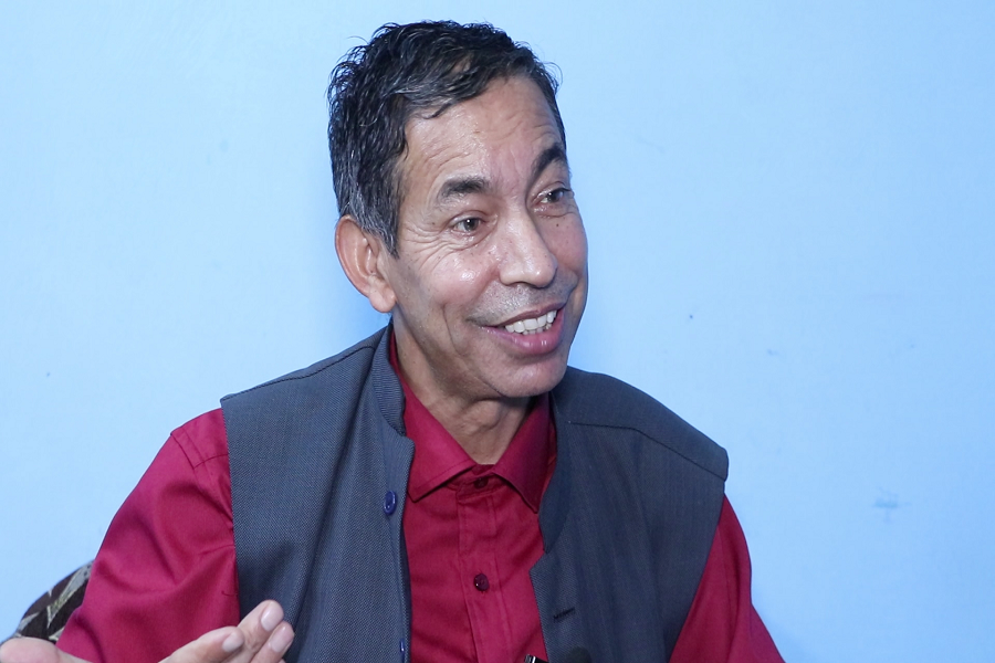 प्रचण्ड राष्ट्रिय समस्या हो भन्दै देवी ज्ञवालीले भने ‘ चितवन आए  यस पटक होस खुलाएर पठाउछौँ !’