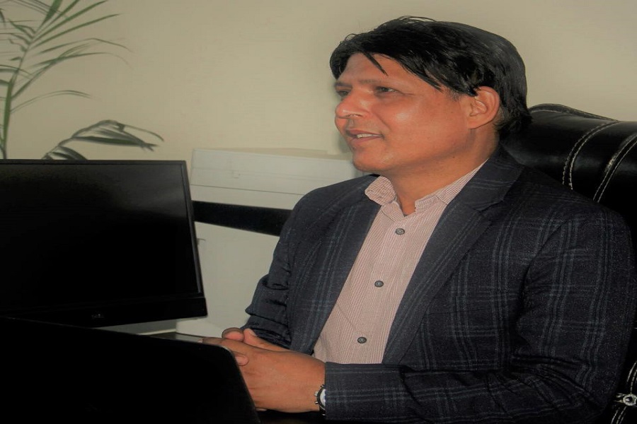 स्पष्टिकण सोधपछि गुरु भट्टराईले सरकारलाई तुरुन्त फर्काए यस्तो जवाफ