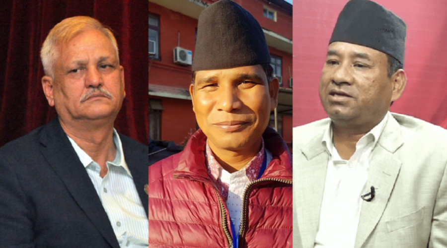 श्रीमतीको गुँडनै थुपार्न थाले पछि सुदुरपश्चिममा एमाले नेताको बदनामी
