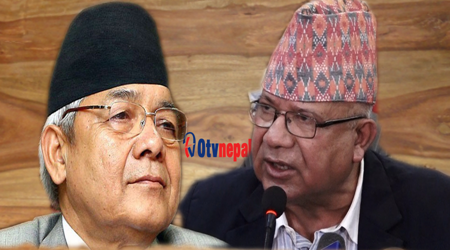 ‘बामदेबको दुबै हातमा लड्डु’