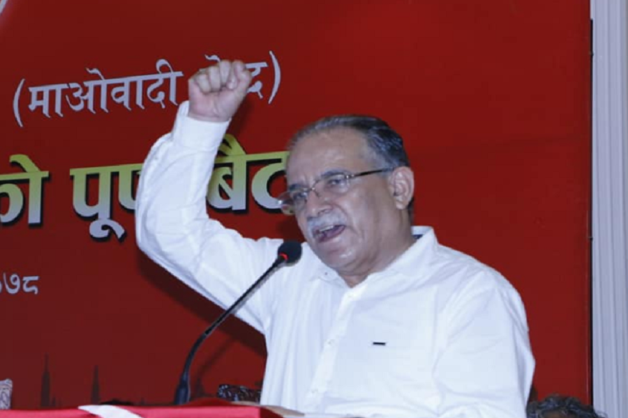 आखिर बाहिर आएरै छोड्यो तथ्य, इण्डीयाले यसरी जन्माएर हुर्काएको थियो प्रचण्ड र माओवादी