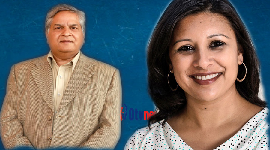 एमसीसीकी उपाध्यक्ष नेपाल आउने फाइनल हुने वित्तिकै सौरभले दिए गम्भिर सुचना