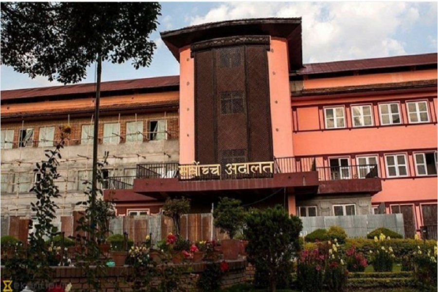मुद्दा दोहोऱ्याइ हेर्ने अनुमति प्राप्त गरेपछि फैसला कार्यान्वयन नहुने