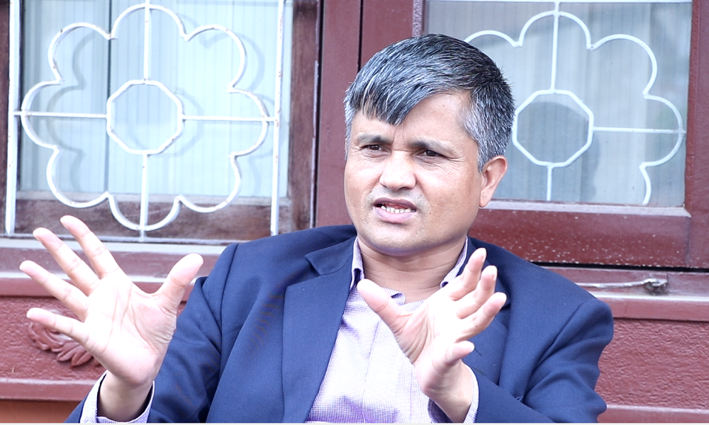 माधव नेपाललाई सुर्य थापाको जवाफ ‘मच्चीयो- मच्चीयो थच्चीयो,’ ‘नमच्चीने पीङको सय झड्का’