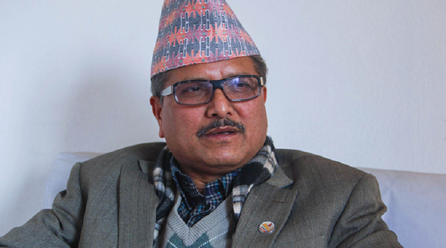 ‘प्रचण्ड अब अर्कै हुनुभएको छ, मैले त्यो लक्षण देखेको छु