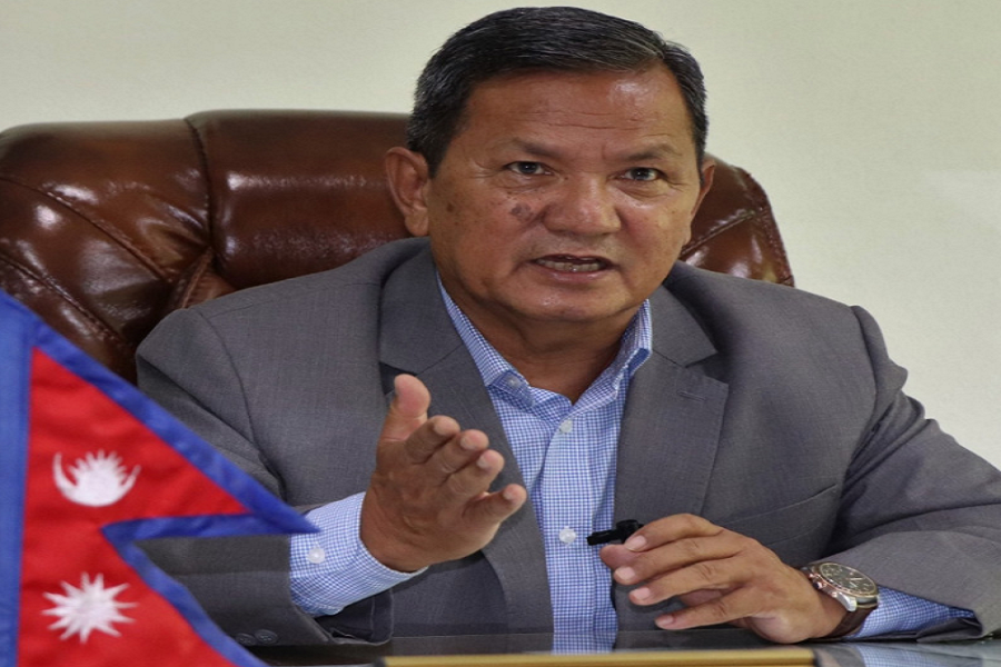‘फेसबुकलाई नेपाल बोलाएका छौं, नआए चल्न दिंदैनौं’