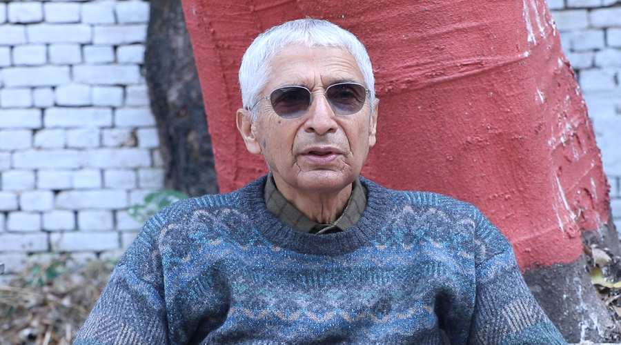 डा दिक्षितले आँखाभरी आँशु पार्दै सम्झीए मृत्युशैयाबाट विपीले बोलेको त्यो बचन, के आजको काग्रेसले बुझ्ला यो कुरा ?