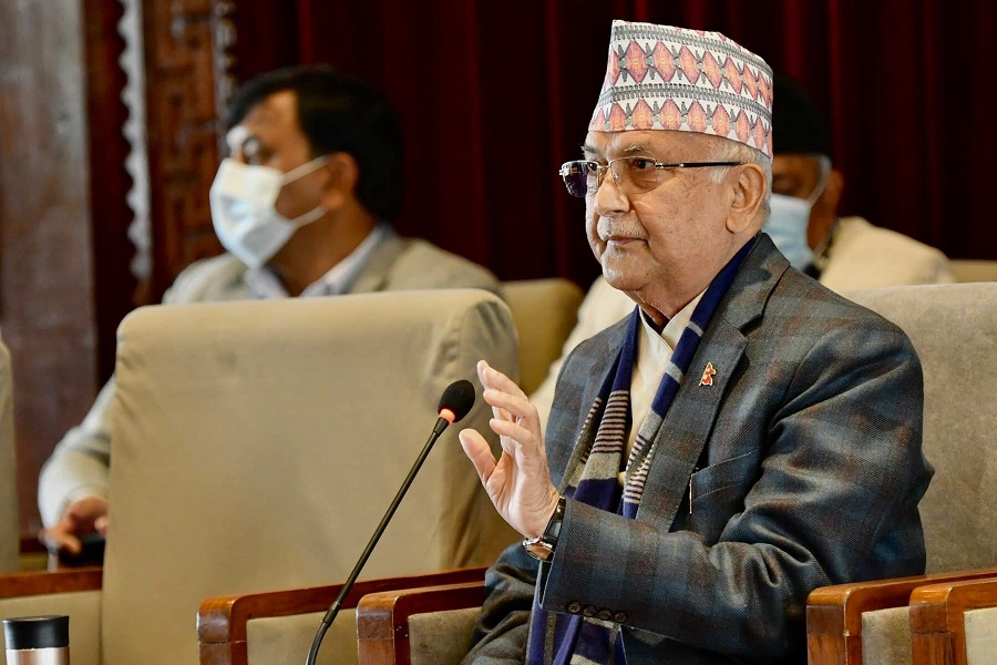 ‘नेपालको प्रतिष्ठा माथि उठाउने गरी काम गर्छु’