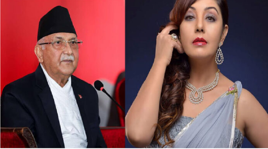 ओली सँगको एकहप्ताको सँगतमै यस्ता कुरा भइन करिश्मा !
