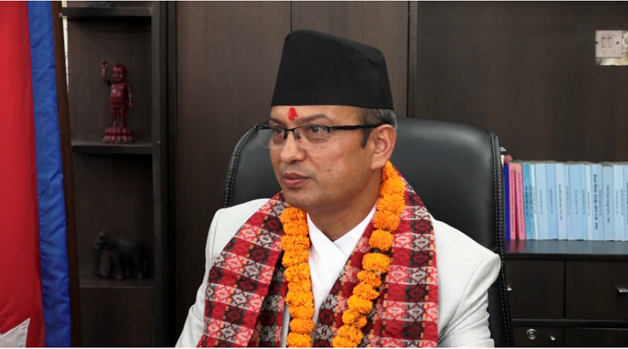 एमसीसीको व्याख्यात्मक घोषणाका आइडिया मास्टरलाई मन्त्री बनाइनुको खास कारण यस्तो पो !