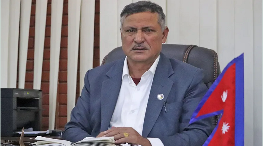 आफ्नो कार्यकर्ता भर्ती गर्न फरक आस्था राखेकै कारण स्पष्टिकरण सोध्दै स्वास्थ्य मन्त्री खतिवडा !