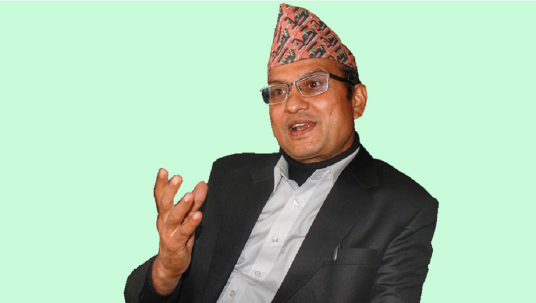 गोविन्द बन्दी कानून मन्त्री नियुक्त