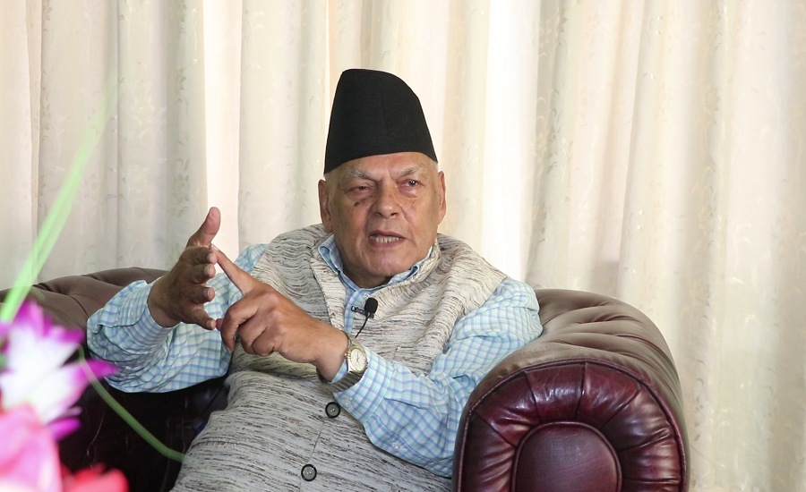 जनै फालेको बाहुन र अहिलेको काग्रेस एउटै हो :गोविन्दराज जोशी