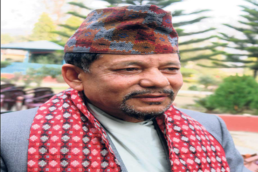 म हास्य कलाकार हुन पर्ने होः केशव स्थापित