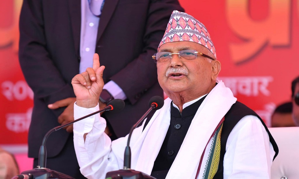 देउवा, प्रचण्ड र माधवकै कारण ओली झनै शक्तिशाली !एमालेले यसरी जित्दैछ चुनाव, बाहिरियो हिसाबकिताब