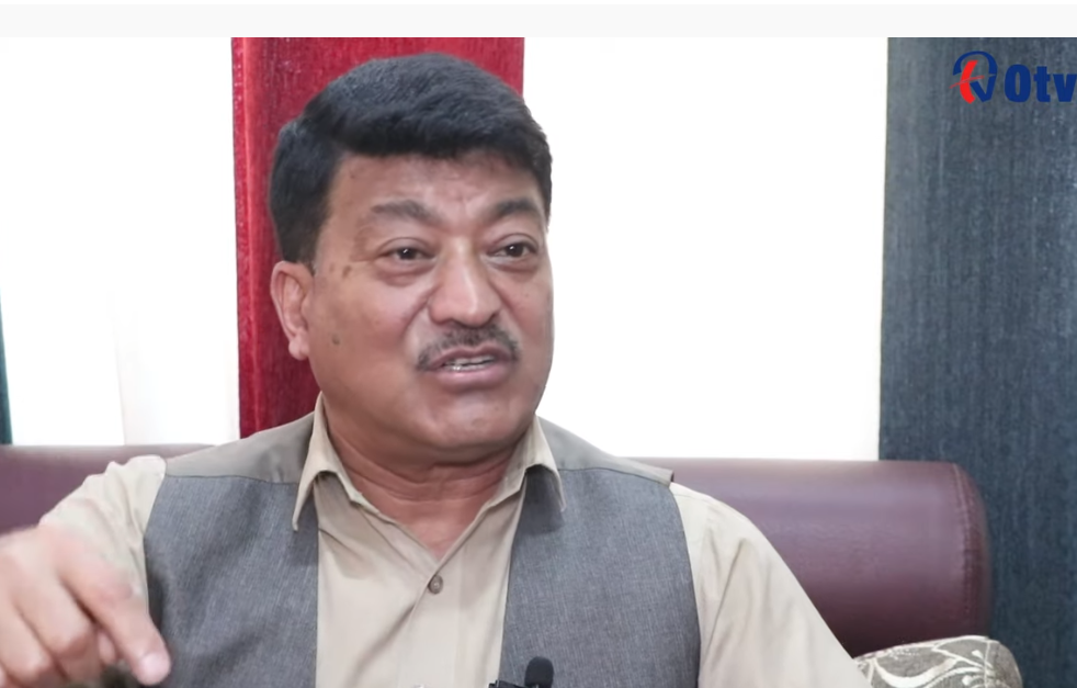 त्यत्ति गर्न नसके ६ महिनामा राजिनामा दिने घोषणा सहित काठमाडौँको मेयरमा रामवीर मानन्धरको दाबी !
