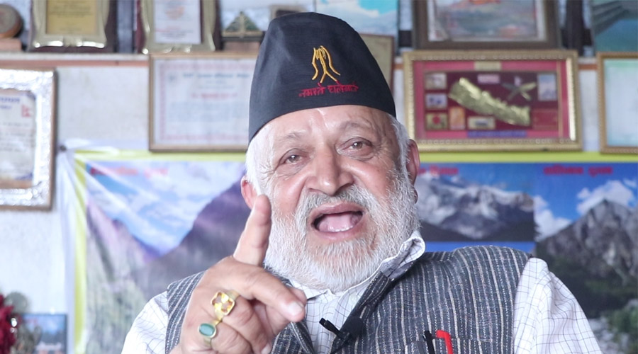 डा शर्माको ठोकुवा : काग्रेसले अब कहिल्यै एक्लै चुनाव लड्न सक्दैन यो नै उसको पराजय हो