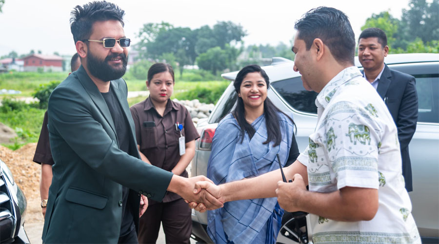 बालेन र सुनिताको फेरी चुलियो देशभर प्रशंसा , मानवसेवा आश्रममा पुगेर गरे यस्तो घोषणा