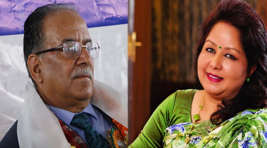 आरजुको डिजाइनमा दिल्लीमा यसरी फसाइयो प्रचण्डलाई, बल्ल बाहिरियो चुरो कुरो !