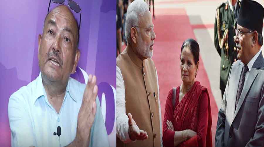 मोदीले चरम अपमान गरेकै हो प्रचण्डलाई अझै लाज सरम छैन भन्दै डा सुरेन्द्र केसीले दिए नमिठो दनक !