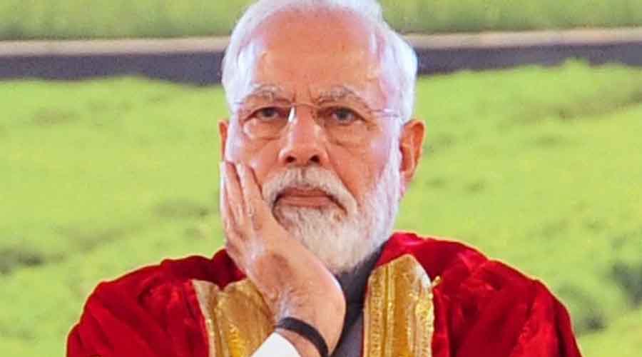 म भित्र ठूलो पीडा छ भन्दै नरेन्द्र मोदी एक्कासी भावुक भए पछि ….