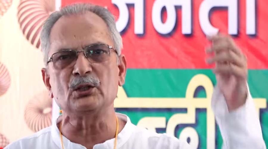 अब वैकल्पिक शक्तिहरू आउनुपर्छ: भट्टराई