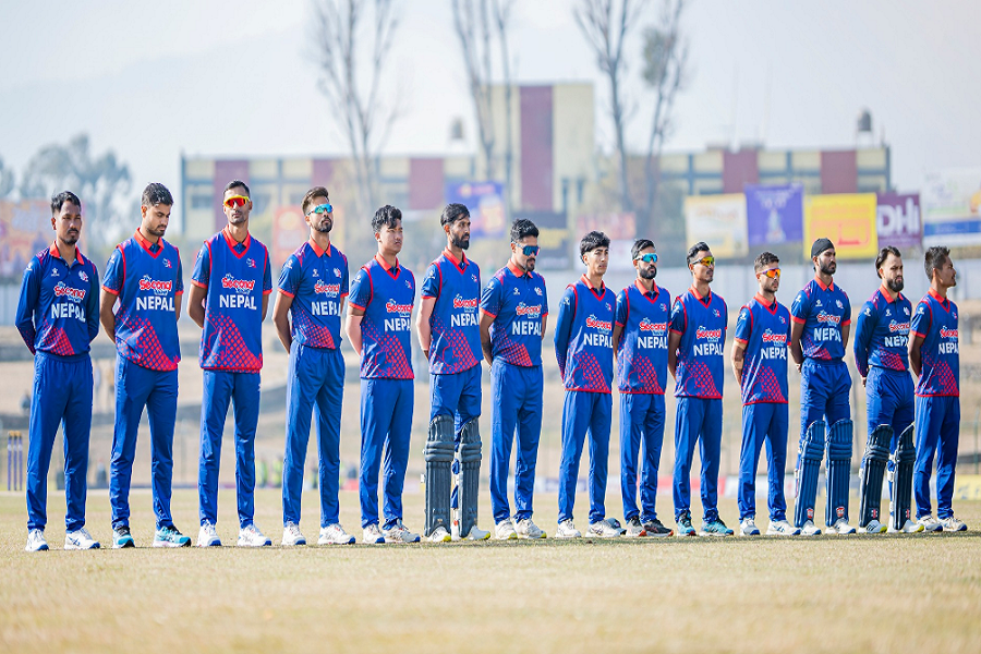 उपाधिका लागि आज नेपाल सामोआसँग भिड्दै