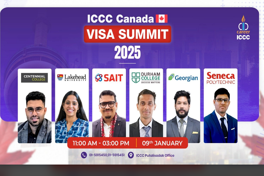अध्ययनका लागि क्यानडा जान इच्छुक विद्यार्थीका लागि ‘क्यानडा समिट २०२५’