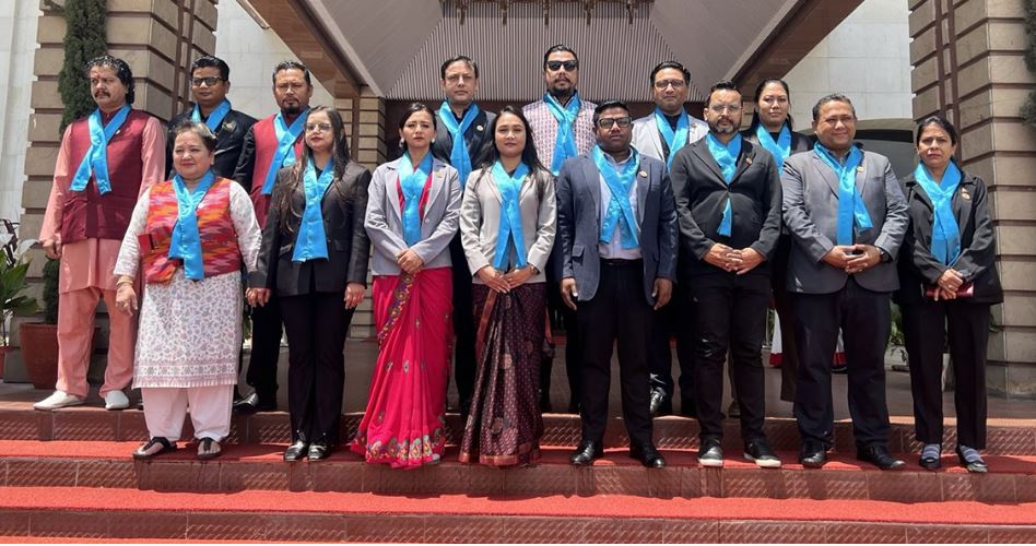 रास्वपा सांसदहरूलाई बोल्नबाट वञ्चित गर्नुपर्छ :काँग्रेश