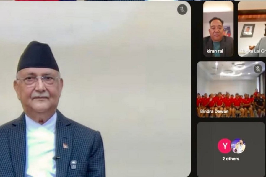 प्रशिक्षक प्याट्रिक भन्छन्’ प्रधानमन्त्रीको फोनले खेलाडी दबाबमा परे’