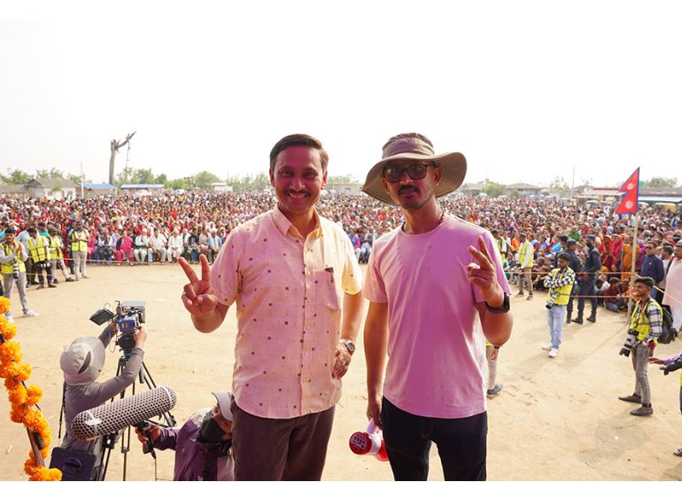 बाग्मतिका मेयरको जिवनिमा बन्दै थियो फिल्म ‘मेयर’ ,भ्रष्टाचार मुद्दामा मेयर दोषी ठहर