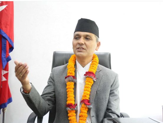 चुनाव निष्पक्ष र भयरहित हुन्छ: गृहमन्त्री अर्याल