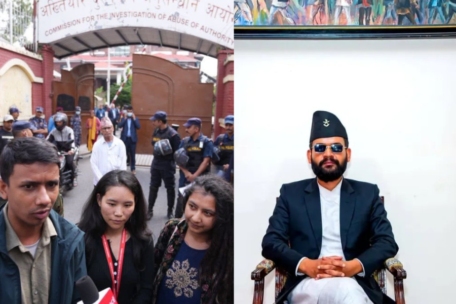 बालेनलाई जेनजी मुभमेन्ट अलायन्सले भन्यो :’बसोबास उठाउने होइन,समाधान खोज’
