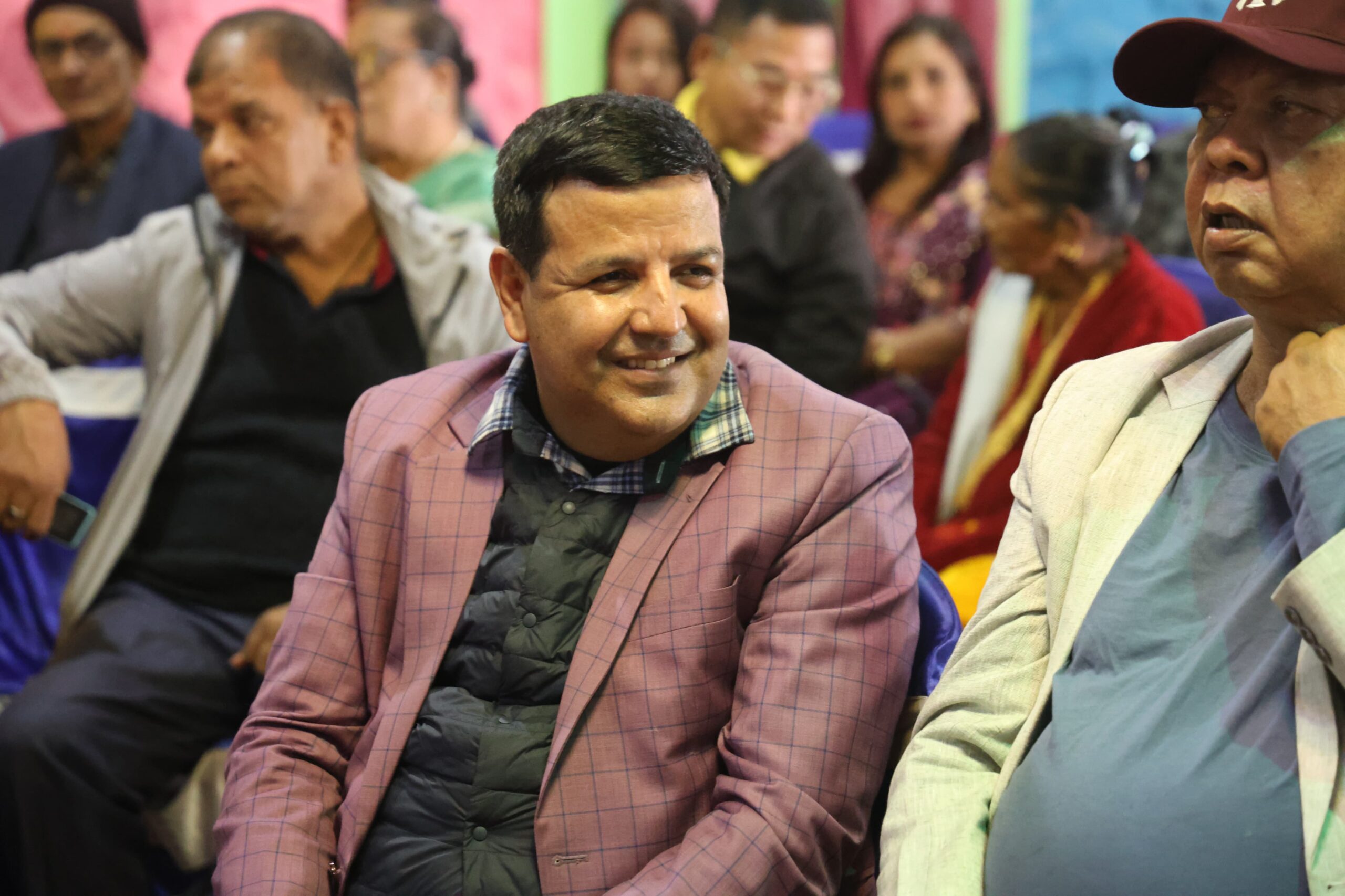 मन्त्री ,प्रधानमन्त्री बनौँला, नबनौँला तर जनताको सेवा सधैँ गर्न पाउँः डा. सुनिल शर्मा