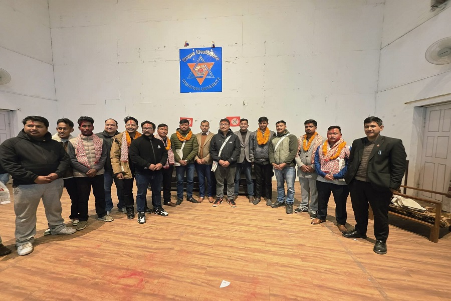 स्ववियु परिषद‌को अध्यक्षमा रोहित कपाली सर्वसम्मत
