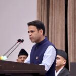 संसद्‌को गरिमा बढ्यो कि घट्यो समीक्षा गरौँ  : विपिन आचार्य