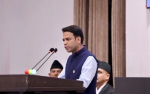 संसद्‌को गरिमा बढ्यो कि घट्यो समीक्षा गरौँ  : विपिन आचार्य